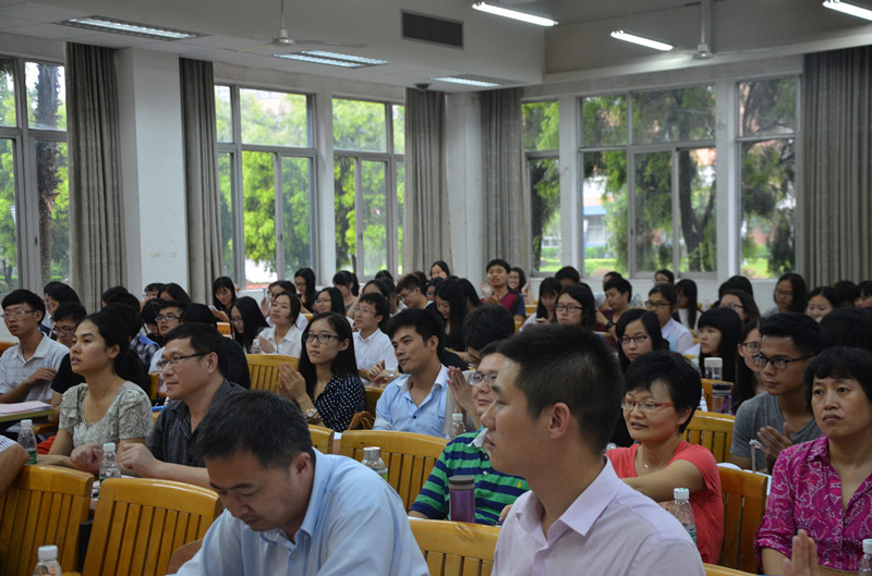 学习会现场