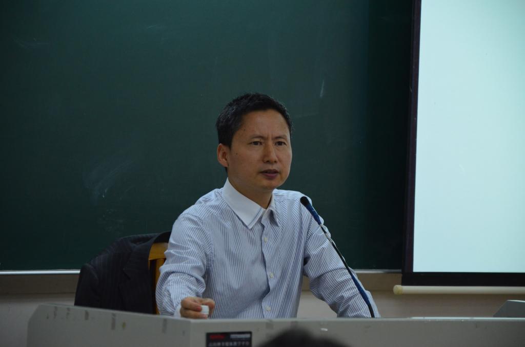 谭建光教授
